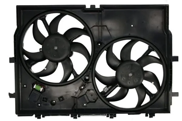 Ventilator radiator racire
