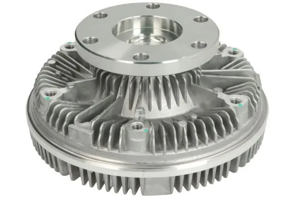 Cupla, ventilator radiator