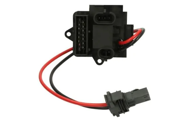 Rezistor ventilator habitaclu