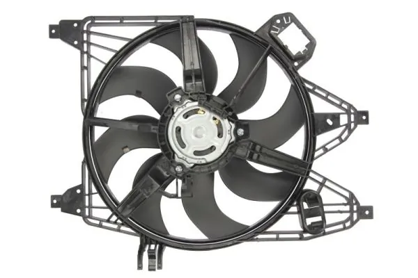 Ventilator radiator racire