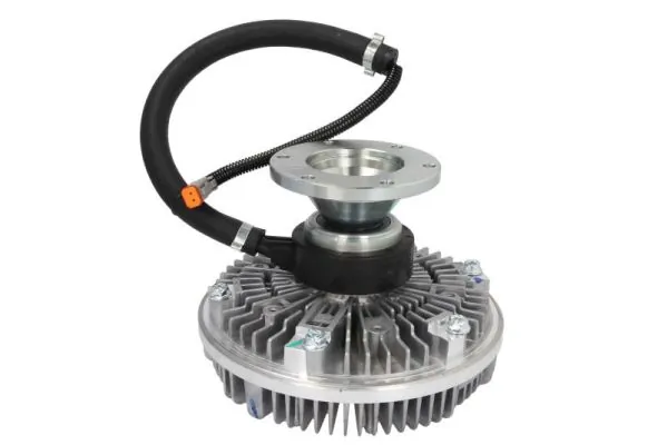Cupla, ventilator radiator