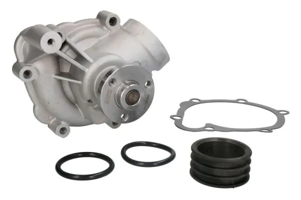 Pompa de apa, racire motor