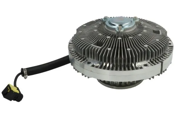 Cupla ventilator radiator