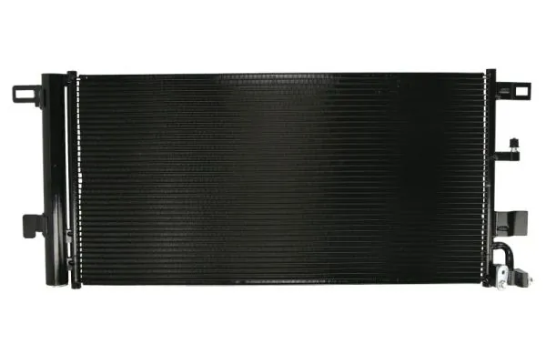 Radiator climatizare