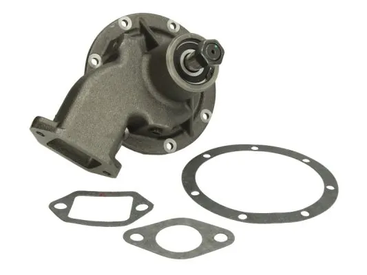Pompa de apa, racire motor