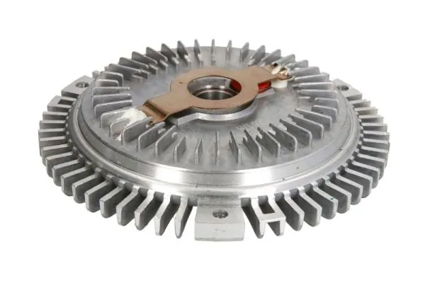 Cupla ventilator radiator