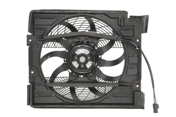 Ventilator radiator racire