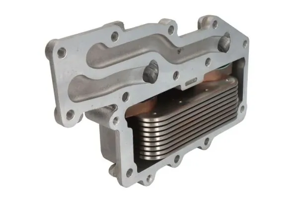 Radiator ulei, ulei motor