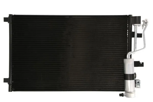 Radiator climatizare