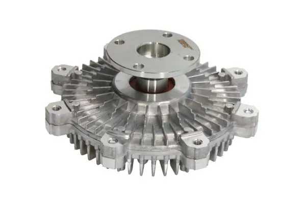 Cupla ventilator radiator