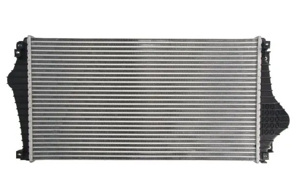 Intercooler, compresor