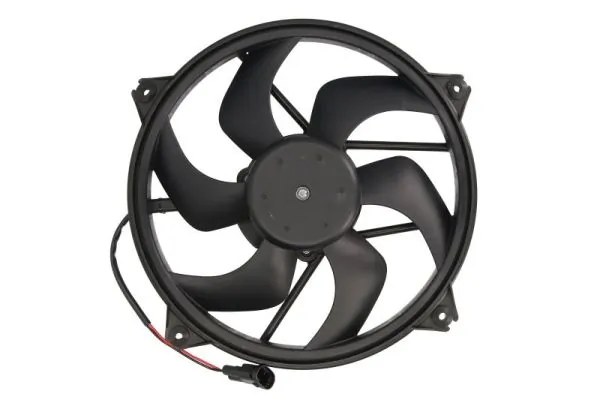 Ventilator radiator racire