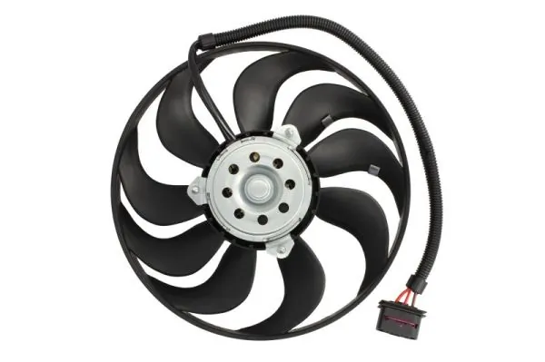 Ventilator radiator racire