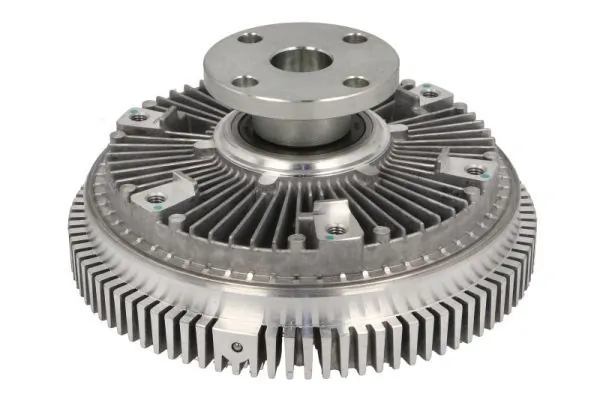 Cupla, ventilator radiator