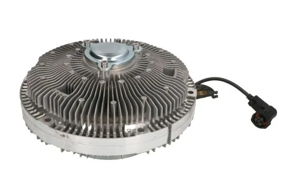 Cupla ventilator radiator