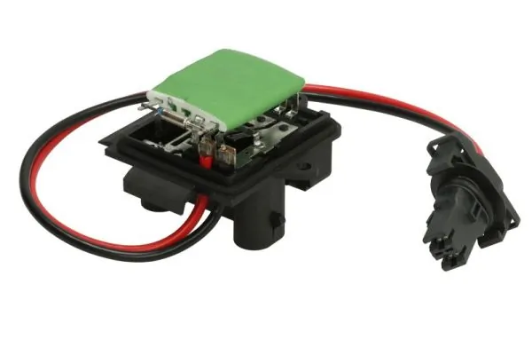 Rezistor ventilator habitaclu
