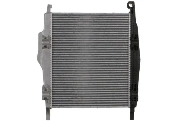 Intercooler, compresor
