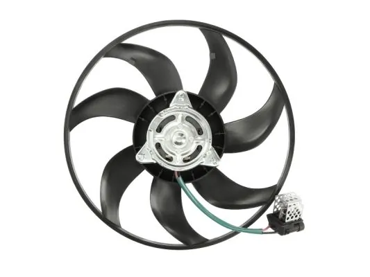 Ventilator radiator racire