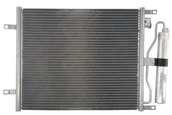 Radiator climatizare