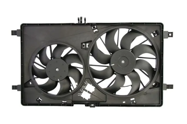 Ventilator radiator racire