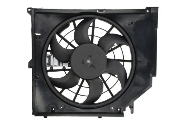 Ventilator radiator racire
