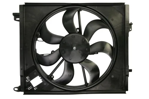 Ventilator radiator racire