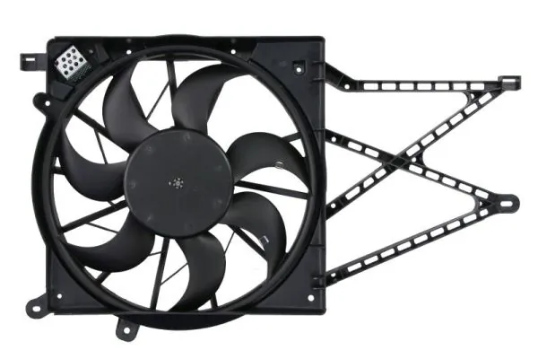 Ventilator radiator racire