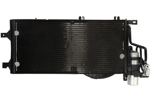 Radiator climatizare