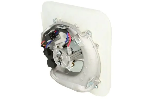 Ventilator habitaclu