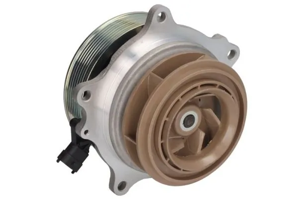 Pompa de apa, racire motor