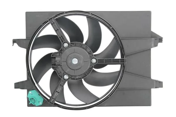 Ventilator radiator racire