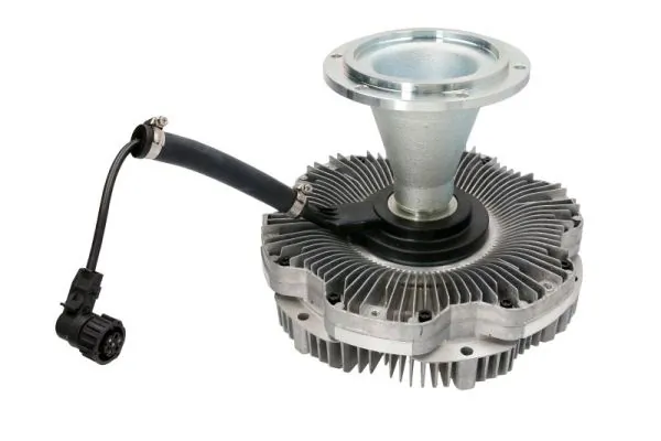 Cupla ventilator radiator