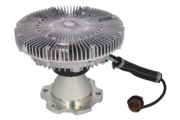 Cupla, ventilator radiator