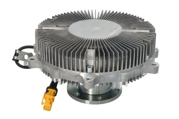 Cupla ventilator radiator