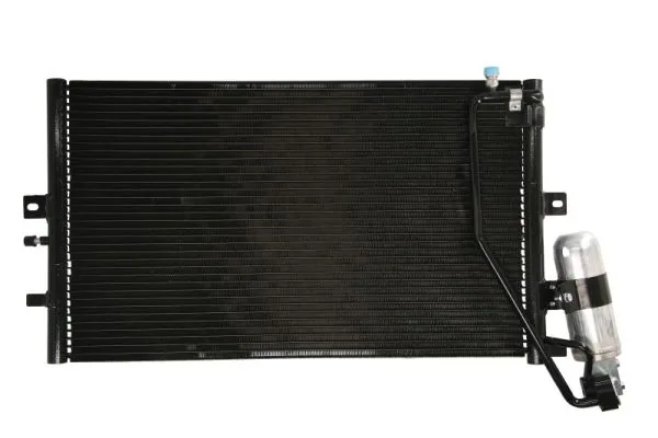 Radiator climatizare