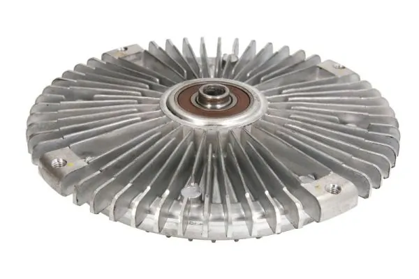 Cupla ventilator radiator