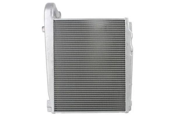 Radiator temperatura scazuta, intercooler