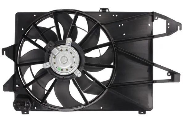 Ventilator radiator racire