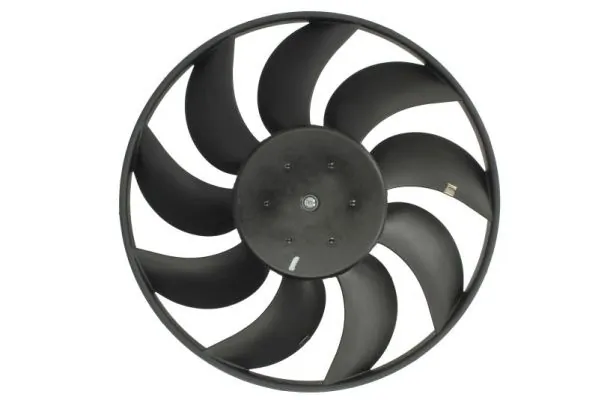 Ventilator radiator racire