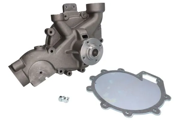 Pompa de apa, racire motor