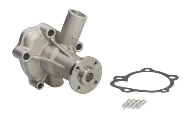 Pompa de apa, racire motor
