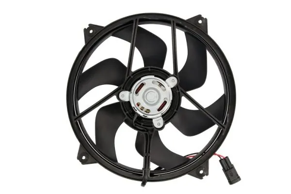 Ventilator radiator racire