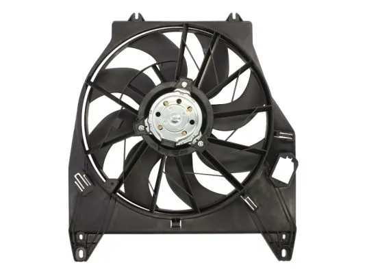Ventilator radiator racire
