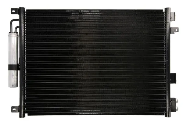 Radiator climatizare