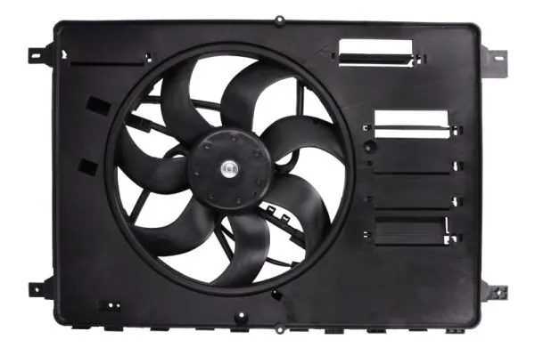 Ventilator radiator racire