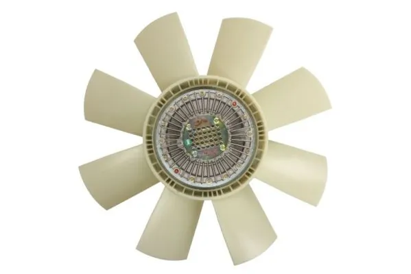 Cupla ventilator radiator