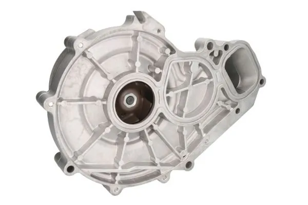 Pompa de apa, racire motor