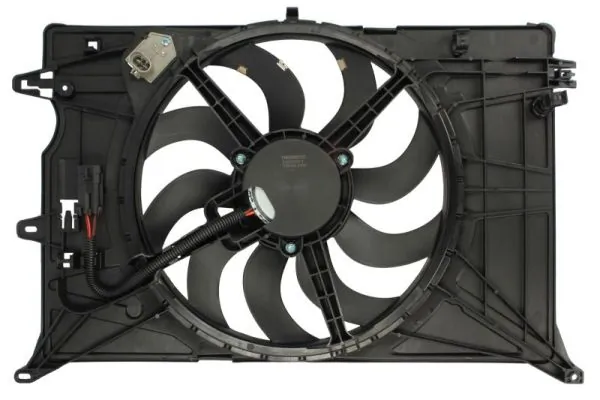 Ventilator radiator racire