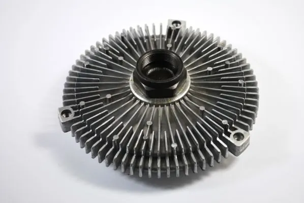 Cupla ventilator radiator