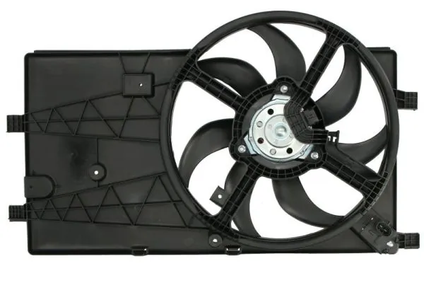Ventilator radiator racire